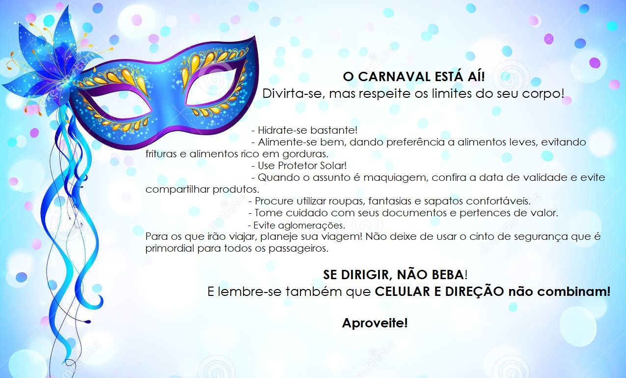 CARNAVAL 2022! - Fundação de Estudos do Mar