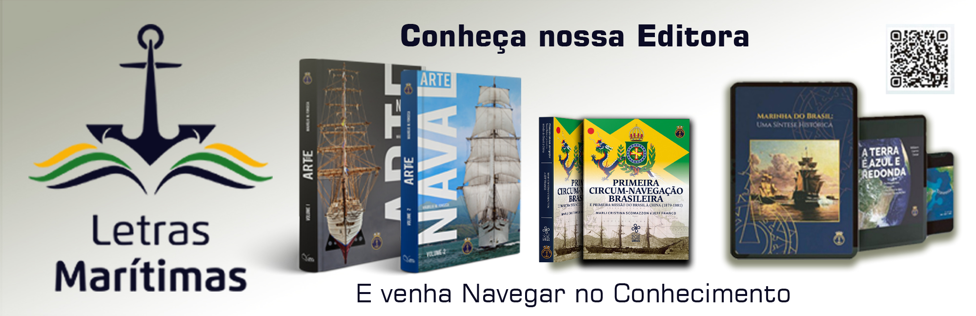 propaganda para emporio Naval